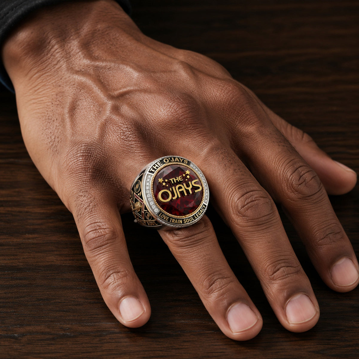 TOJ Premium Ring TTNL