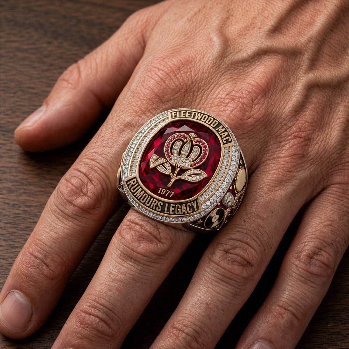 FLM Premium Ring TTNL