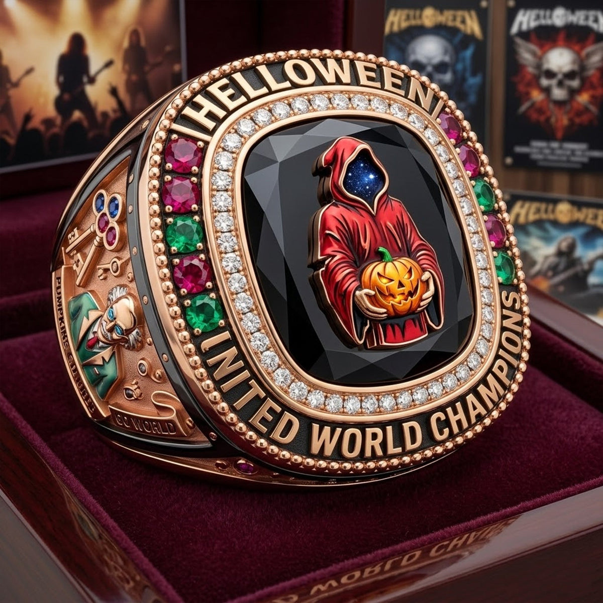 HLWB Premium Ring TTNL
