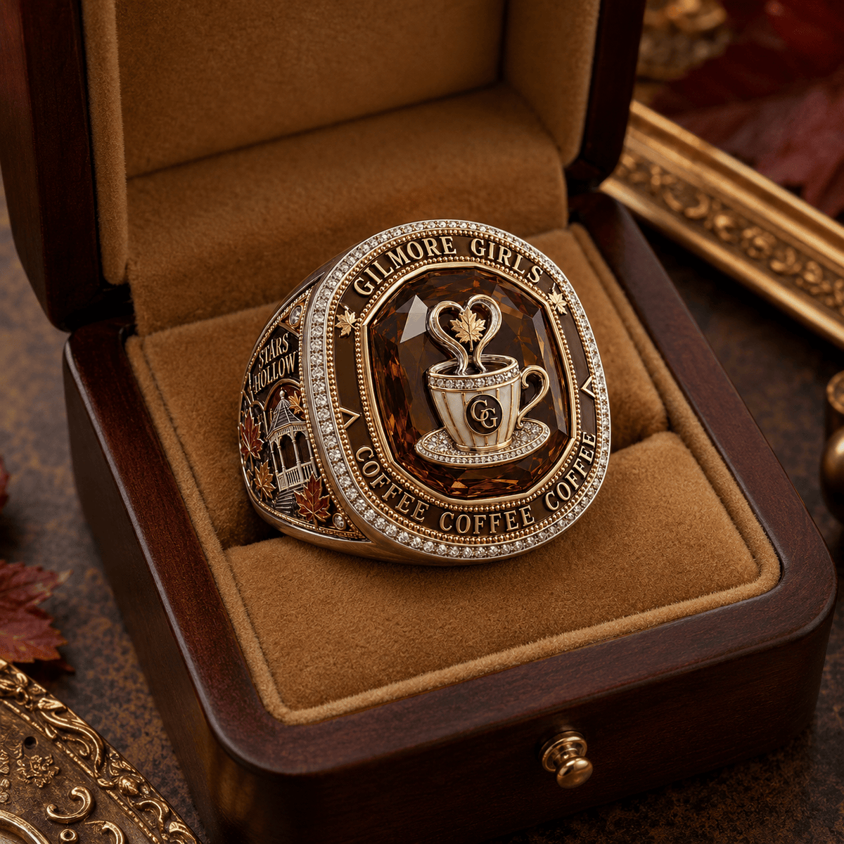 GMG Premium Ring NPL