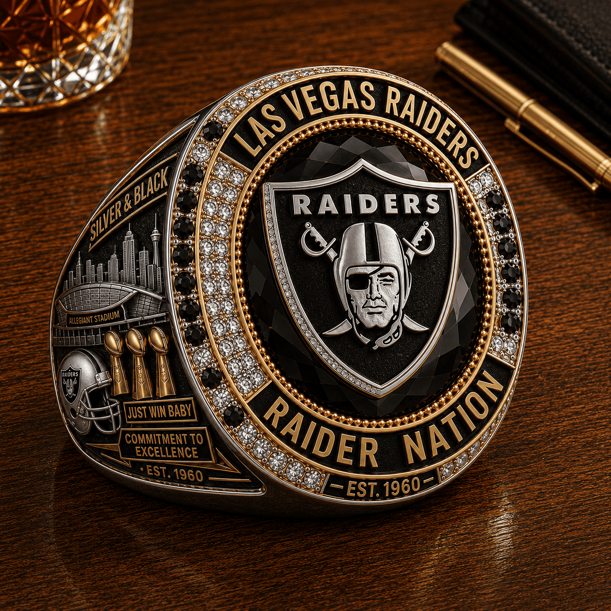LVR Premium Ring HQH