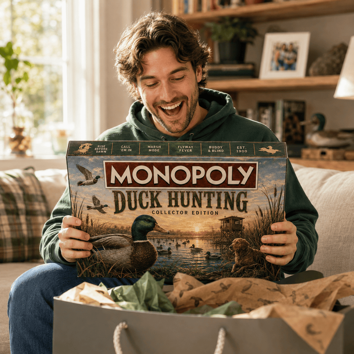 Premium DHT Board Game VTH