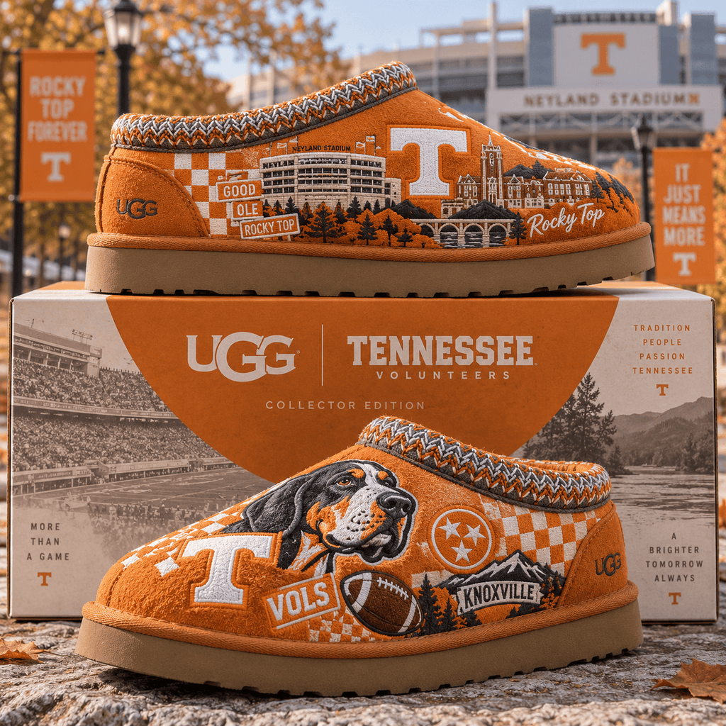 Premium TVF Heritage Suede Clog PDL