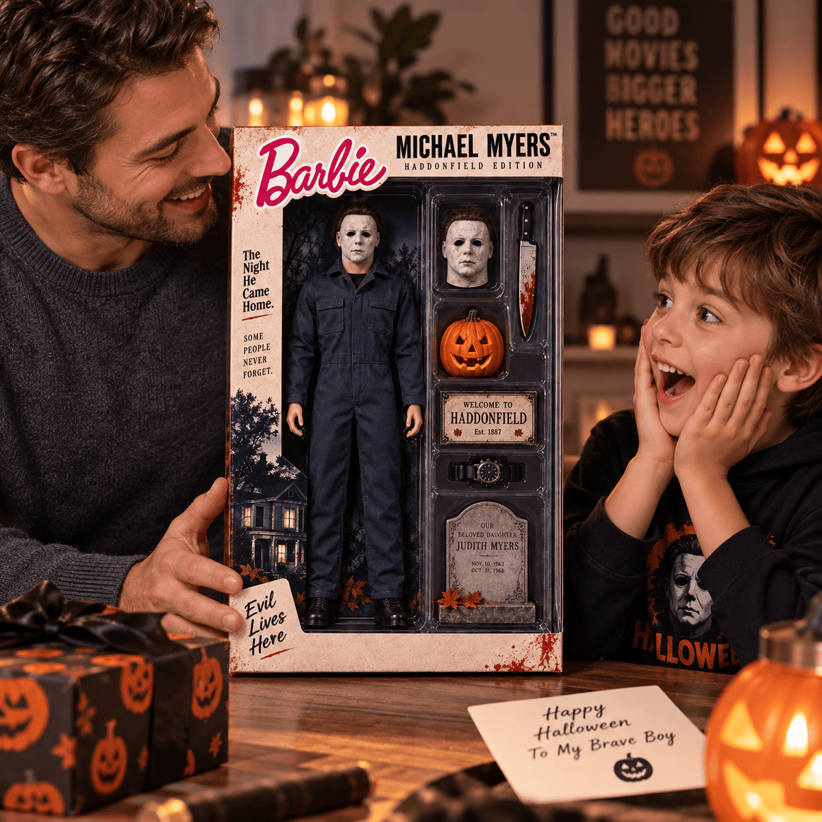 Premium MCM Commemorative Figure BMD