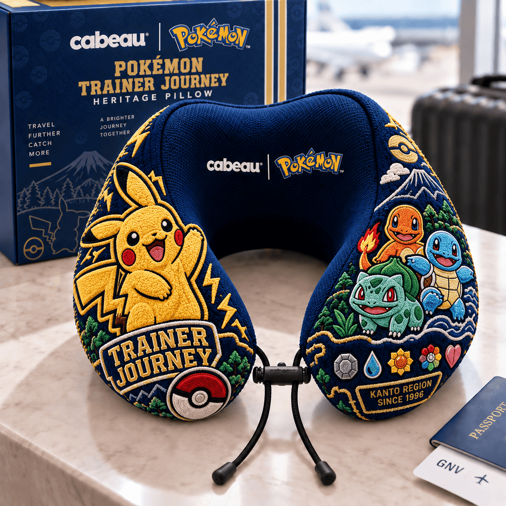 Premium PKM Heritage Pillow NTNA