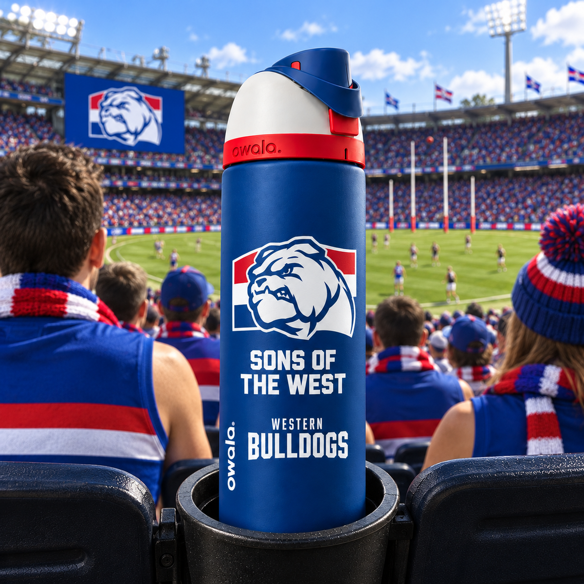 WTB Owala Water Bottle BMD