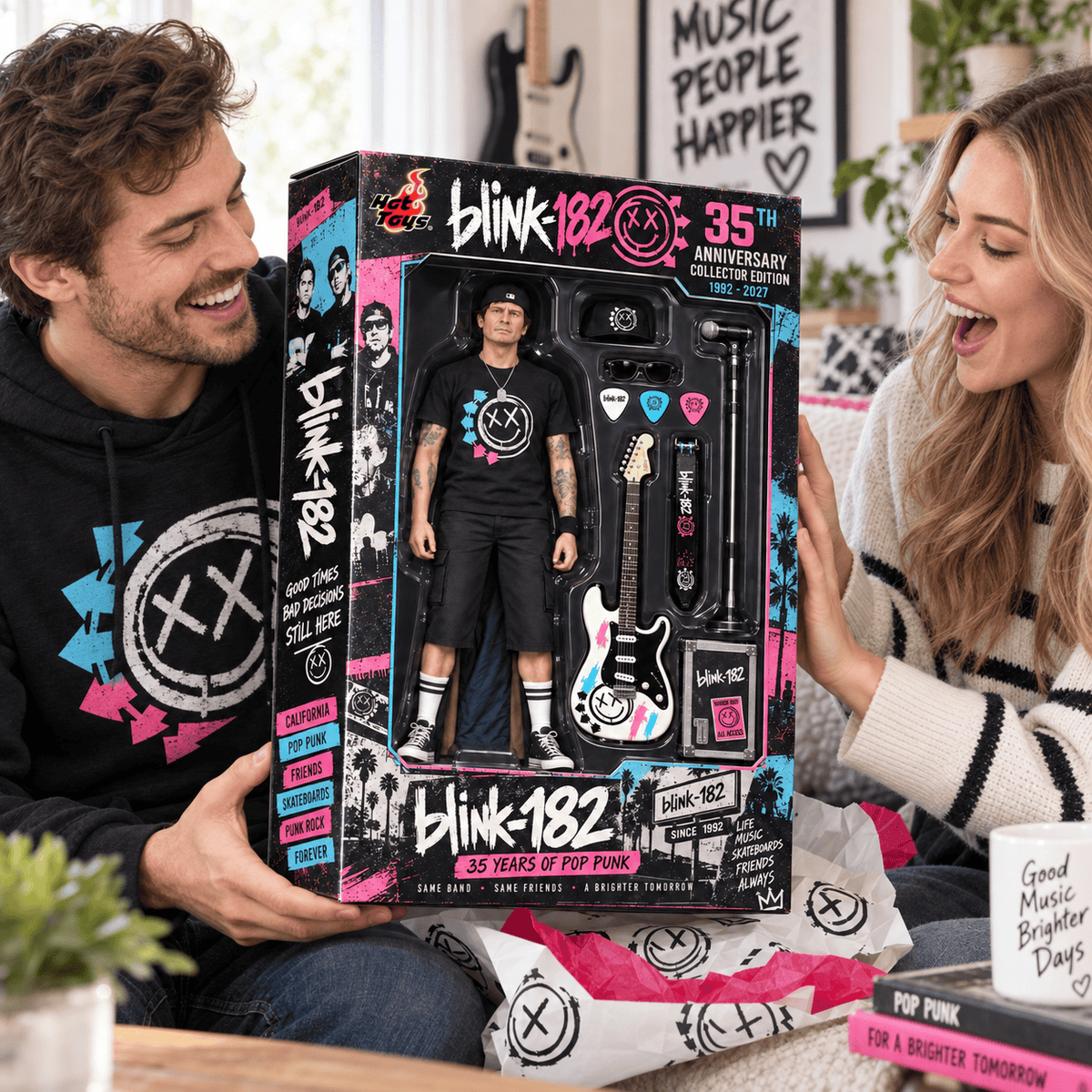 Premium BLIK Commemorative Figure PDL