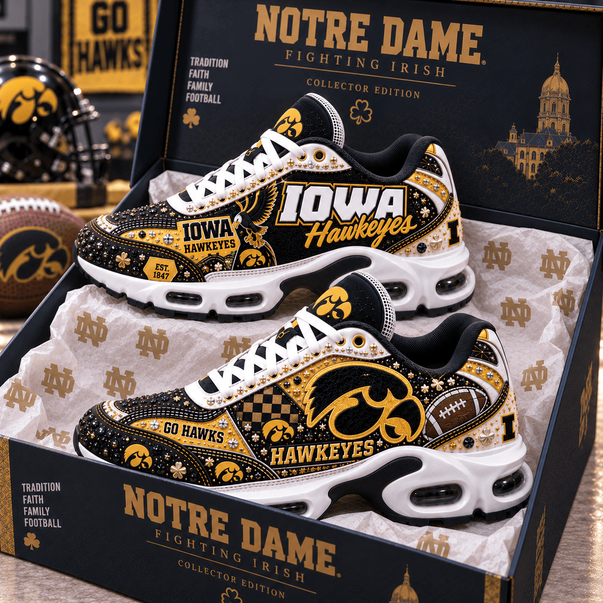 Premium IWHK Air Max Shoes PVNA