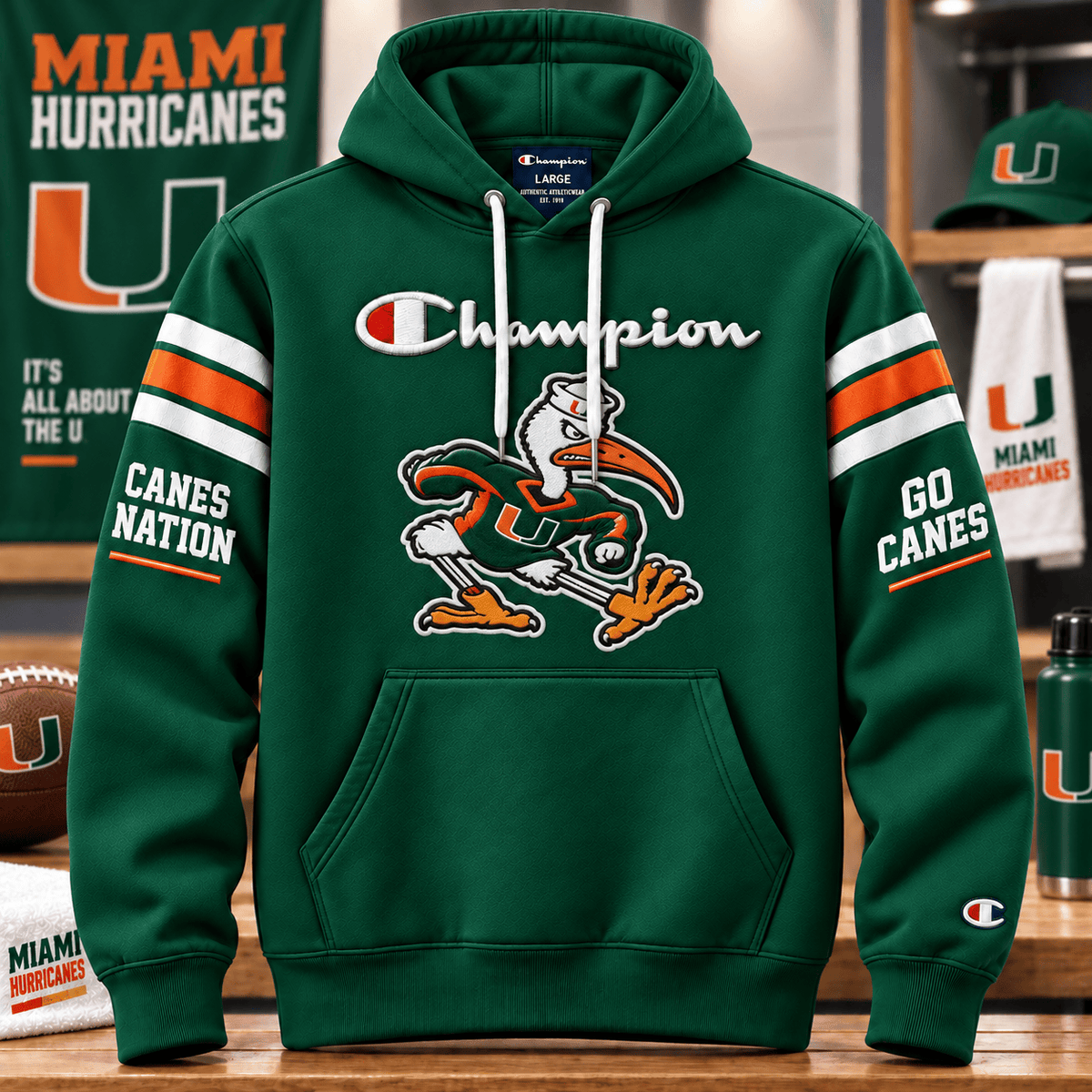 MHC PREMIUM Pullover Hoodie BMD