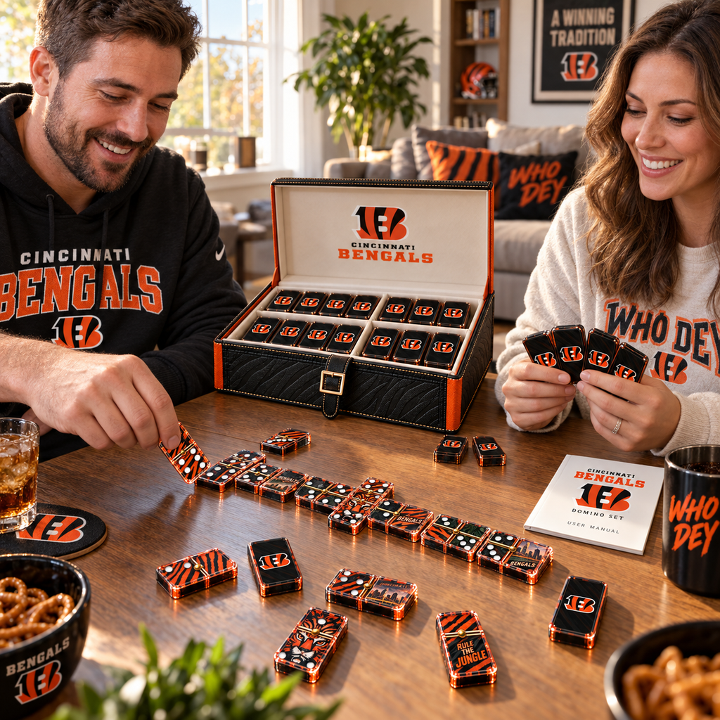 CCBG Premium Domino Set NTTB